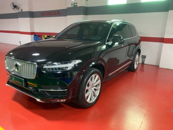 VOLVO XC90 2.0 D5 DIESEL INSCRIPTION AWD GEARTRONIC